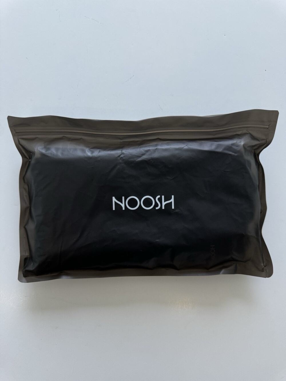 New Noosh Toast Sheer Illusion Tights Size S/M Fair/Black